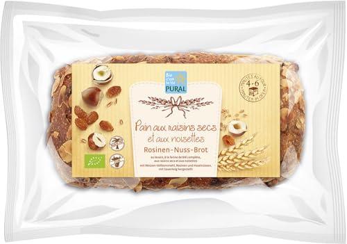 Rosinen-Nuss-Brot 1 x 620 g