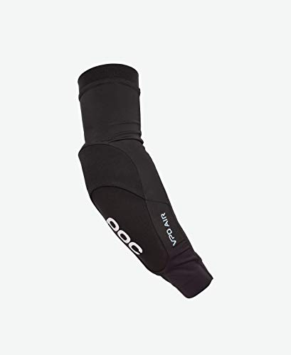 POC VPD Air Sleeve Protección, Unisex Adulto, Negro (Uranium Black), L
