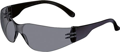 Schutzbrille Daylight Basic PC-Scheibe smoke, EN166