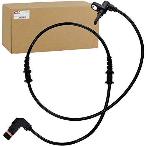 NTY Hca-Me-024 Front Wheel Speed Sensor | Hca-Me-024 compatible with Viano (W639), Vito / Mixto Box (W639), Vito Bus (W639)