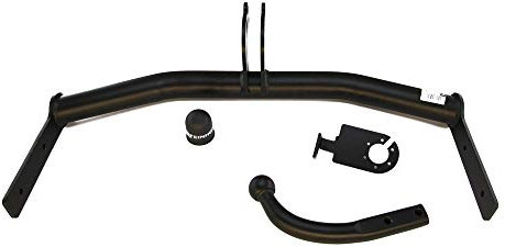 Steinhof Anhängerkupplung für Seat Arosa VW Lupo starr mit universalem E-Satz 13-polig