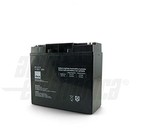 ALPHA ELETTRONICA BATTERIA AL PIOMBO AGM 12V 18AH BPL12-18