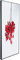 Ecowelle Infrarotheizung mit Bild | 750 Watt | 60x120 cm | Infrarot Heizung| | Made in Germany| a 82 Kranichbeere