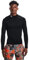 Under Armour Herren Coldgear Rüstung Mock Training Baselayer - Schwarz - XXXL