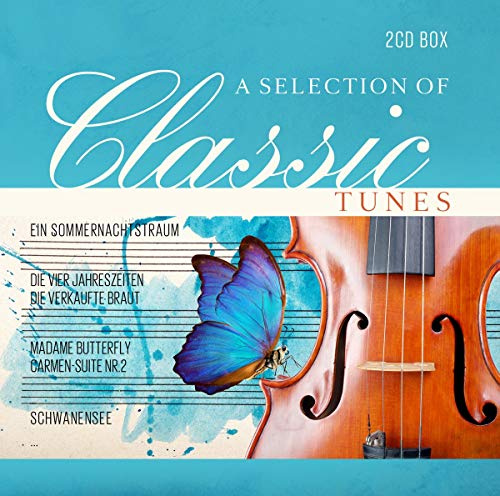 A Selection Of Classics Tunes