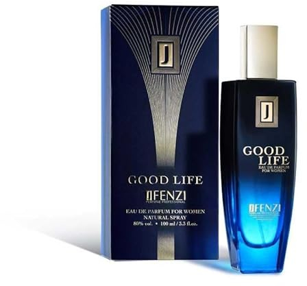 Good Life von Fenzi - Eau de Parfüm für Damen 100 ml