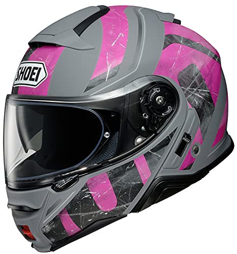 Shoei Neotec II Jaunt Modular Motorcycle Helmet