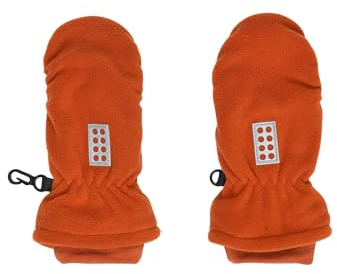 LEGO Wear Unisex Kinder Wear Unisex Fäustling Fleecehandschuh Winter Handschuhe, 198, 98-104 EU