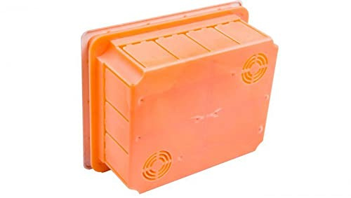 Unterputzdose 126x156x70mm orange Pp/t 6 11.6 Elektro-Pflaster 5903978376434