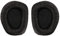 Create idea 1 Paar Kopfhörer Ohrpolster Gedächtnisschaum Kissen Ersatz Leder Ohrenschützer Kompatibel mit Sennheiser RS165 RS175 RS 185 RS 195 HDR 165 HDR 175 HDR 185 HDR195