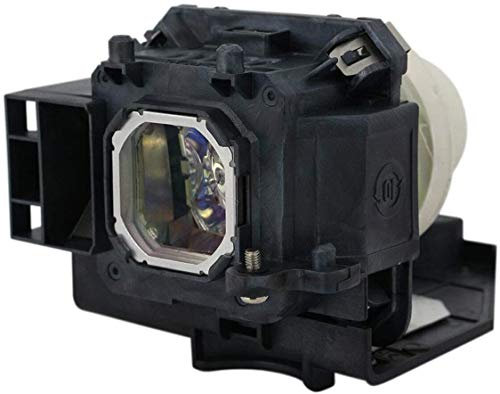 CABULB-EU NP44LP Replacement Bulb Projector Lamp with Housing for NEC NP-P474U P474U P554U P474W P554W NP-P474W NP-P554U NP-P554W