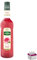Lot de 3 - TEISSEIRE - Sirop Rose - 70cL