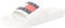Tommy Jeans Pool Slide Ess Em0Em01191, Ciabatta, Uomo, Bianco (Ecru), 42 EU