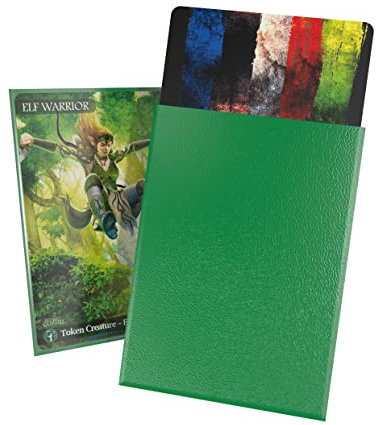 Ultimate Guard Cortex Sleeves Standardgröße Matt-Grün (100)