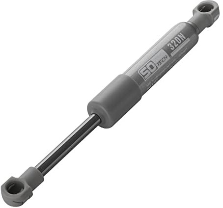 1 Stück Gasdruckdämpfer 320 N Kompressionsfedern Ersatzteil für KESSEBÖHMER Lift-o-Mat von SOTECH