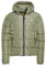 Superdry Herren Chaqueta Acolchada Jacke, Grün (Dusty Olive Green), Small