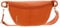 Mandarina Duck Damen Mellow Leather Bum Bag Gürteltasche aus weichem Leder, Marmalade