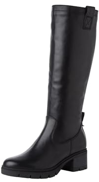 Tamaris Langschaftstiefel Brown Suede braun