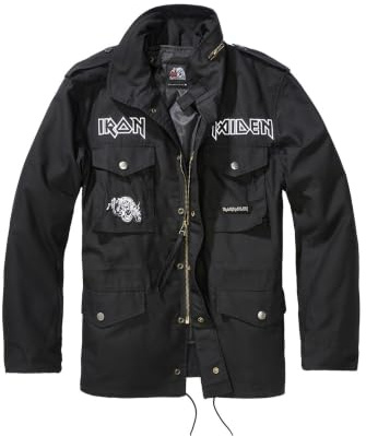 Brandit Unisex Irm M65 Jacket Jacke (1er Pack)