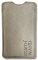 NorthWand Premium Echtleder Hülle für iPhone 15 Pro / 15, 14 Pro / 14, 13 Pro / 13, 12 Pro / 12 Tasche, Case, Handyhülle - Pflanzlich gegerbtes Leder mit Signet-Prägung, Made in Germany, Farbe Grau