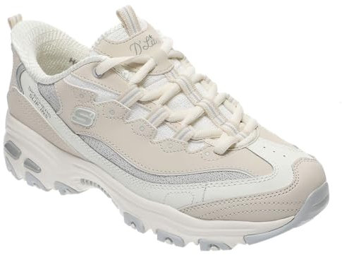 Skechers D'Lites Smooth Nostalgia 150537NTGY, Sneakers - 37 EU