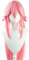 Game Cosplay Perücke für Genshin Impact-Yae Miko