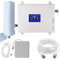 4G 3G 2G GSM LTE WCDMA amplificatore del segnale 900-1800-2100mhz Band 1/3/8 (B1/3/8)