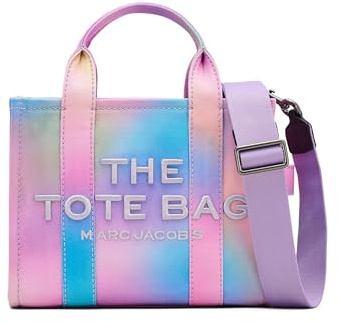 MARC JACOBS Damen The SMALL Tote Bag, Blau Multi