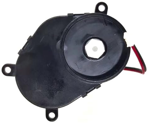 Compatible Con Accesorios For Aspiradora Robot Laresar, L6Pro, Conjunto De Cepillo Izquierdo/derecho De 60 Piezas, Reemplaza Las Ruedas De La Aspiradora Robot.(L)