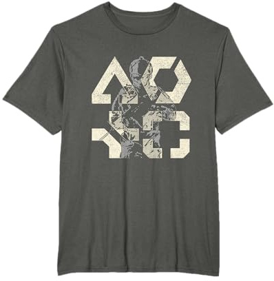 Battlefield Class Soldier Army Camo Symbol Game Design BF6 T-Shirt