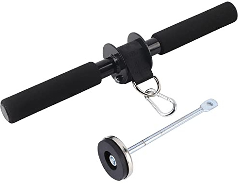 Unterarm-Krafttrainer, Unterarm-Lagerstange, Freigewicht, Rollseil, Fitnessgerät