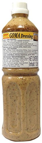 Nippon Shokken Goma Sesam-Dressing, 1 Liter