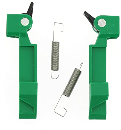 Thule Omnistor 5002 / 5003 Verriegelung grün Satz