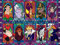 Ceaco Disney Villains 1500 Piece Jigsaw Puzzle