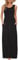 AUSELILY Summer Dresses for Women Casual Sleeveless Ladies Maxi Dress Long with Pockets Black L