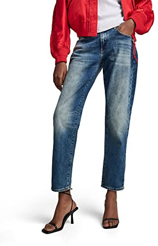 G-Star Femme Jean Kate Boyfriend, Bleu (vintage azure D15264-C052-A802), 28W / 34L