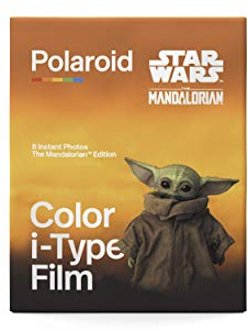 Polaroid - 6020 - Color Film for i-Type – The Mandalorian Edition