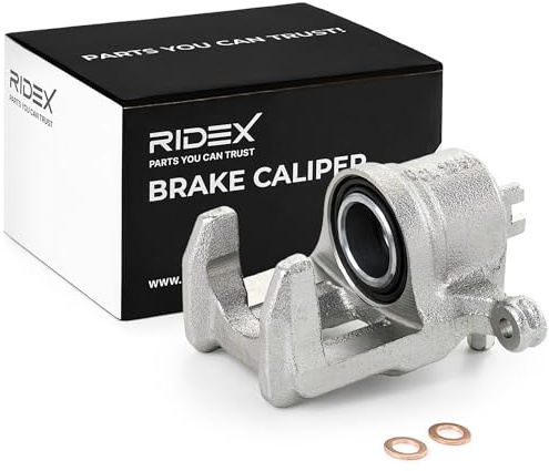 RIDEX 78B0792 Bremssattel Bremszange Hinten Rechts Kompatibel mit HONDA ACCORD VIII CU für 9,0mm Bremsscheiben 43018T0AA01 43018T0AA00 43018SWAA10