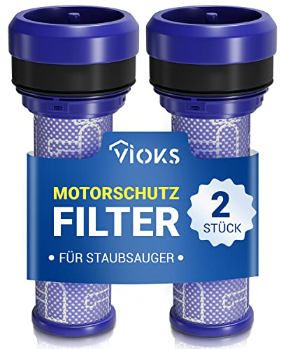 Filtro pre-motore 2 filtri di ricambio per Dyson 923413-01 Filtro motore aspirapolvere DC28 DC33 DC33c DC37 DC37c DC39