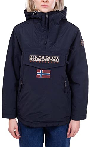Napapijri Women's Jacket, Black (Np0A4Gm6041), M