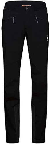 Mammut Aenergy SO Hybrid Pants Black 24-48 Short