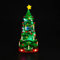 Brick Shine Kit luci per albero di Natale Lego® 40573 (Lego Set non incluso) (versione avanzata)