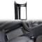 HIGH FLYING für Golf 6 Mk6 VI 2008-2012 Interieur Dekor ABS Kunststoff Kohlefaserfarbe (Getränkehalter)