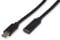 AV:Link | USB Type-C Plug to USB Type-C Socket Extension Lead Male to Female | 1.5 Metre