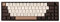 Feker IK65 VIA Programmable 2.4G/BT5.0/USB-C Mechanical Keyboard, 65% Hot Swappable Gasket-mounted, with Sound Dampening Foams Kit, Volume-control Knob, 4000mAh Battery, RGB for Win/Mac (Brown Knob)