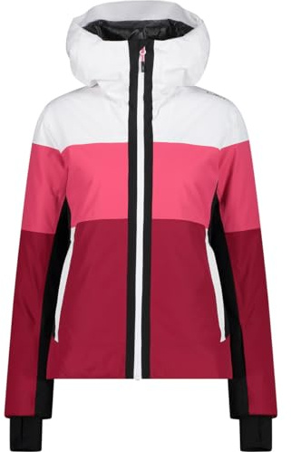 CMP Damen Hoodie Jacke, anemone, 44