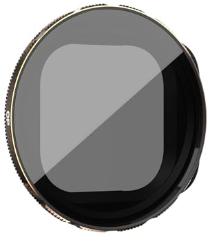 PolarPro - LiteChaser iPhone 15 - CP Filter - Neu Stärkeres MagSafe - Handy Fotografie/Videografie - Stromlinienförmig