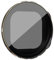 PolarPro - LiteChaser iPhone 15 - CP Filter - Neu Stärkeres MagSafe - Handy Fotografie/Videografie - Stromlinienförmig