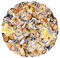 VSCO 40 Stück Transparente Dekorative Aufkleber, Scrapbooking Sticker Schmetterling Thema PET Stickers für Laptop Tassen Gepäck Fotoalbum Notizbuch Tagebuch Grußkarte Umschlag (Liebe)