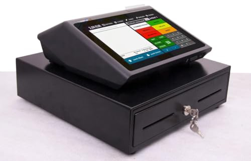 10 All-in-One MINI-Kassensystem für Einzelhandel und Schnellgastronomie: Lieferservice, Kiosk, Kosmetikstudio, Imbiss-Wagen, Wellnes usw.